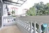 Charming house with large garden around for rent in Ciputra, Tay Ho, Hanoi